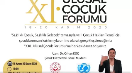 Ulusal Çocuk Formu